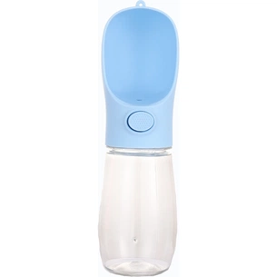 Посуд для собак Lapka Переносна поїлка (PF-06) изображение 1