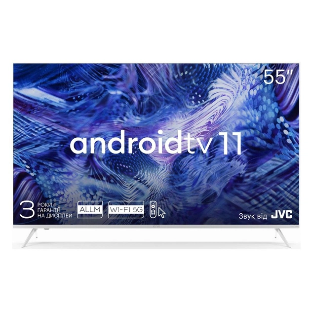 Телевізор Kivi 55U750NW - зображення 1