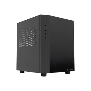 Корпус Almordor Solar 210 SFF Black (ALS210SFFBK) зображення 1