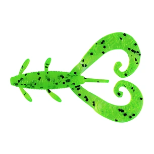 Силікон рибальський Reins G-Tail Twin 2" 419 Chart Pepper (10 шт/уп.) (1552.06.62) зображення 1