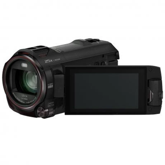 Цифрова відеокамера Panasonic HC-WX970EE (HC-WX970EE-K) - зображення 3