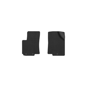 Килимок в салон EVAtech передні Kia Rio 2011-2017 3 поколін (KI42984AB2LA3RBB) зображення 1