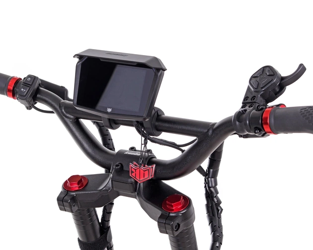 Електросамокат Kaabo Wolf Warrior 11 Plus - picture 7