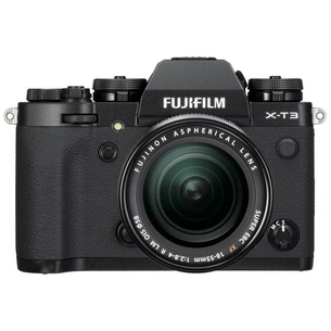 Цифровий фотоапарат Fujifilm X-T3 XF 18-55mm F2.8-4.0 Kit Black (16588705) зображення 1