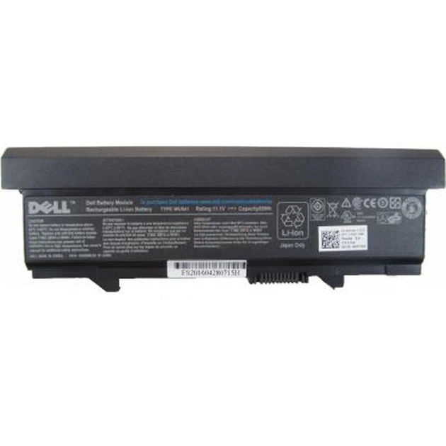 Акумулятор до ноутбука AlSoft Dell Latitude E5400 Y568H 7800mAh 9cell 11.1V Li-ion (A41757) - изображение 1