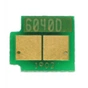 Чип для картриджа HP CLJ CP6015/CM6030/CM6040 (CB390A) Static Control (HP6040CP-K) - уменьшенное изображение 1