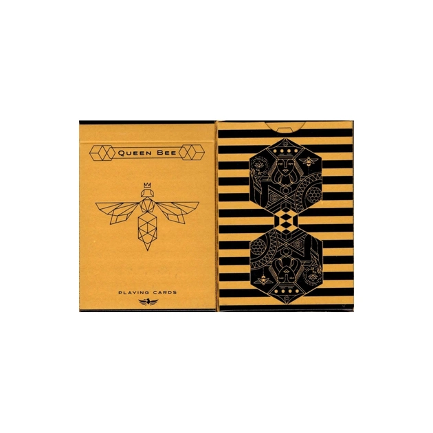 Карты игральные Ellusionist Queen Bees (PC_ELQB) - изображение 7