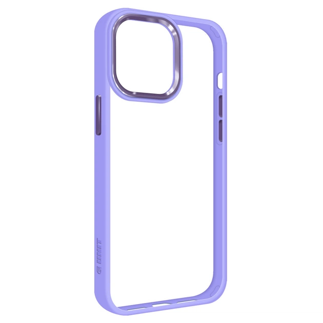 Чохол до мобільного телефона Armorstandart UNIT2 Apple iPhone 13 Pro Max Lavender (ARM75233) - зображення 1