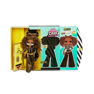 Лялька L.O.L. Surprise! Королева Бджілка з аксесуарами (560555) зображення 1