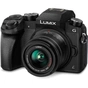 Цифровий фотоапарат Panasonic DMC-G7 Kit 14-42mm Black (DMC-G7KEE-K) - зменшене зображення 1