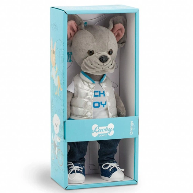 М'яка іграшка Orange Lucky Maxx: Кежуал (LD062) - picture 9