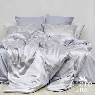 Постільна білизна Tiare 2105 Сатин Жаккард сімейна (2105 жакард_sm) зображення 1