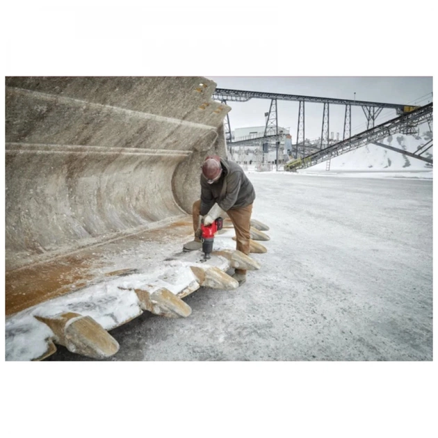 Гайковерт Milwaukee 1", M18 ONEFHIWF1D-0C, 2711Нм, кейс (без АКБ та ЗП) (4933471755) - picture 12