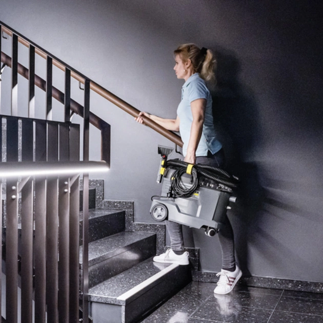 Пилосос будівельний Karcher Puzzi 8/1 (1.100-240.0) - picture 11