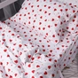 Постільна білизна MirSon 015 Love Фланель 2 x 160 x 220 Сімейний Євро (2200009652660) - зменшене зображення 5