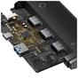 Концентратор Baseus USB 3.0 4xUSB 2.0m black (WKQX030201) - зменшене зображення 6