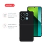 Чохол до мобільного телефона Intaleo Silicone Xiaomi Redmi Note 13 Pro 5G Black (1283126601231) - зменшене зображення 3