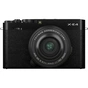 Цифровий фотоапарат Fujifilm X-E4 Body Black + XF 27mm Kit (16673885) - зменшене зображення 1