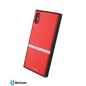 Чохол до мобільного телефона BeCover WK Cara Case Apple iPhone XR Red (703062) (703062) зображення 1