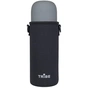 Чехол для термоса Tribe Neoprene Cover Soft touch 1 л black (T-DF-0016-black) - уменьшенное изображение 1
