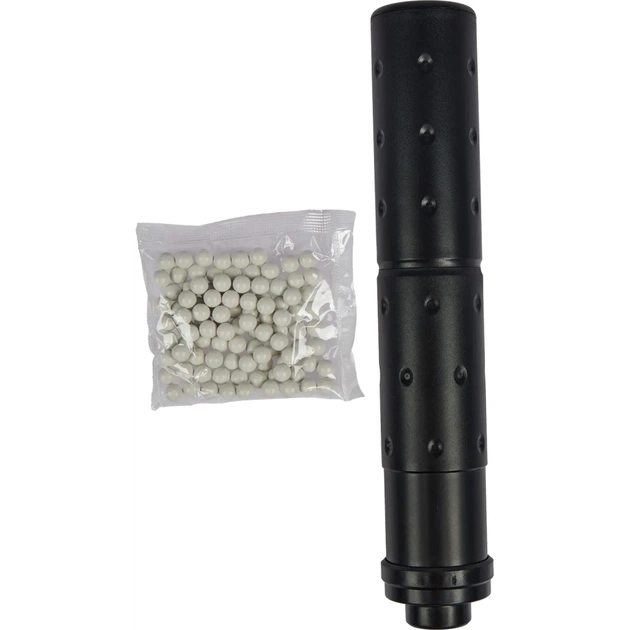 Страйкбольний пістолет ASG MK23 Green Gas (14763) - picture 6