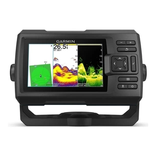 Персональний навігатор Garmin Striker Vivid 5cv WW w/GT20 GPS (010-02551-01) зображення 1