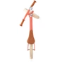 Біговел Kinderkraft Fly Plus Coral (KKRFLPLCRL0000) (5902533915040) - зменшене зображення 4