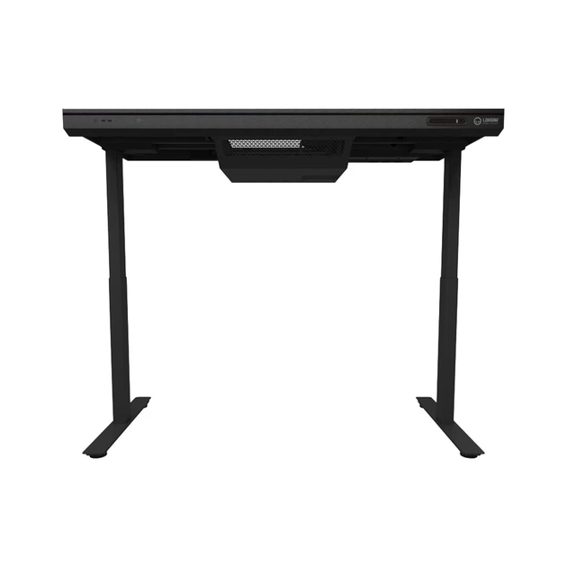 Комп'ютерний стіл Lorgar ELITE 90G Glass Black (LRG-DE90G) - picture 3