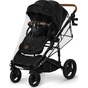 Коляска Lionelo 3 в 1 Mari Tour Black Onyx (LO-MARI TOUR 3IN1 BLACK ONYX) - зменшене зображення 7