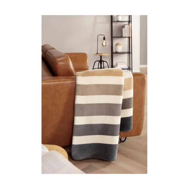 Плед Biederlack Wohndecke Horizon Nature 150х200 (809223) - picture 5