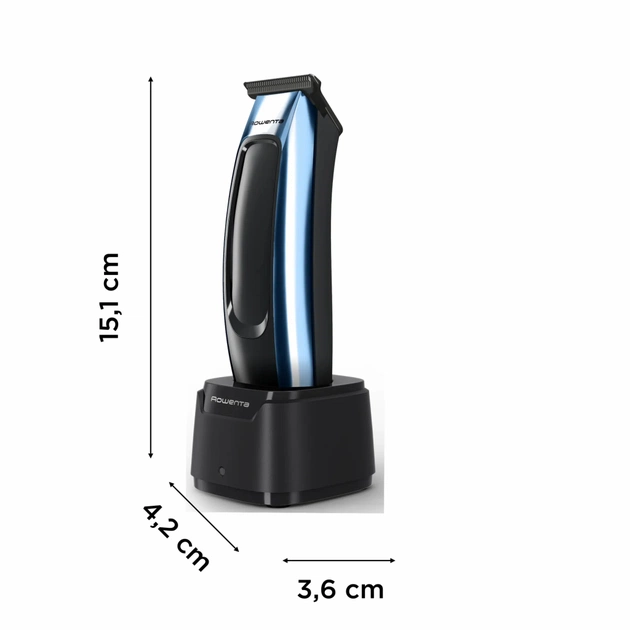 Тример Rowenta BARBER EXPERIENCE (TN1851E0) - зображення 3