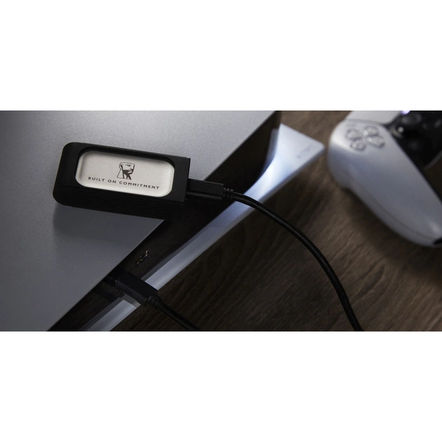 Накопичувач SSD USB Type-C 4TB XS2000 Kingston (SXS2000/4000GA) - picture 8