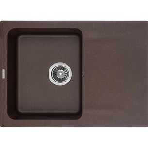 Мийка кухонна GRANADO SALAMANKA marron зображення 1