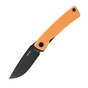 Нож SRM Air, Orange G10, Black Stonewash (105M-GJ) - уменьшенное изображение 2