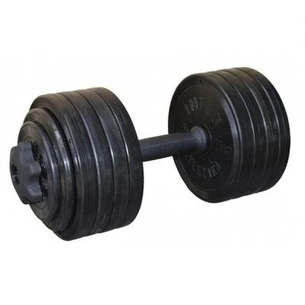 Гантель InterAtletika 25кг Black (СТ 530.25) зображення 1