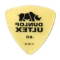 Медіатор Jim Dunlop Ultex Triangle Pick .60mm 6 шт. (426P.60) - зменшене зображення 4