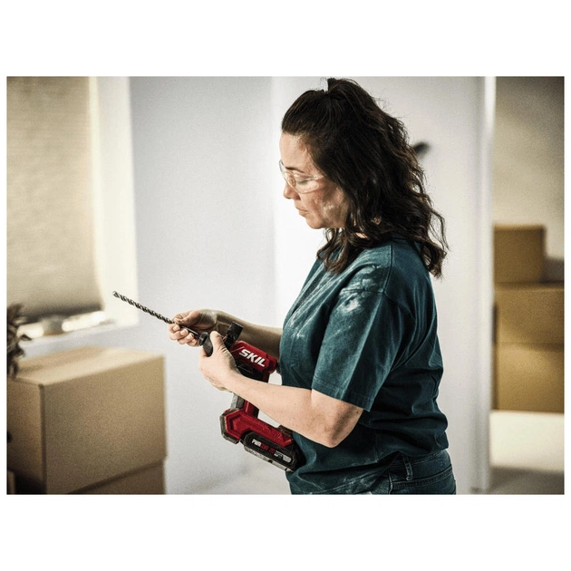 Перфоратор Skil 3821 CA, Li-Ion 20V, акумуляторний безщітковий (Без АКБ та ЗП) (RH1E3821CA) - picture 6