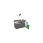 Термосумка Bo-Camp Cooler Basket 20 Liters Grey (6702974) (DAS303298) - зменшене зображення 2