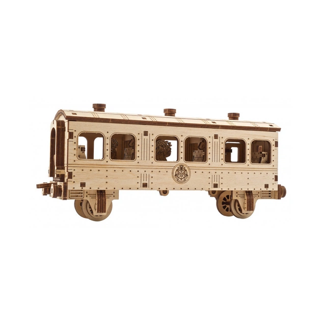 Конструктор Ugears Гоґвортс Експрес (6337400) - picture 5