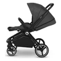 Коляска Lionelo 2 в 1 Mika Grey Graphite (LO-MIKA 2IN1 GREY GRAPHITE) - зменшене зображення 7
