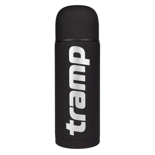 Термос Tramp Soft Touch 1 л Black (UTRC-109-black) зображення 1