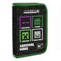 Пенал Yes HP-03 одинарний з клапаном Minecraft Beasts (533414) - зменшене зображення 1