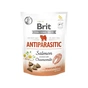 Ласощі для собак Brit Care Functional Antiparasitic 150 г - лосось (8595602540013) - зменшене зображення 1