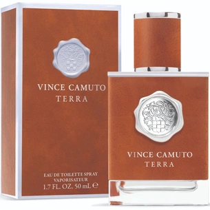 Туалетна вода Vince Camuto Terra 50 мл (608940570968) зображення 1