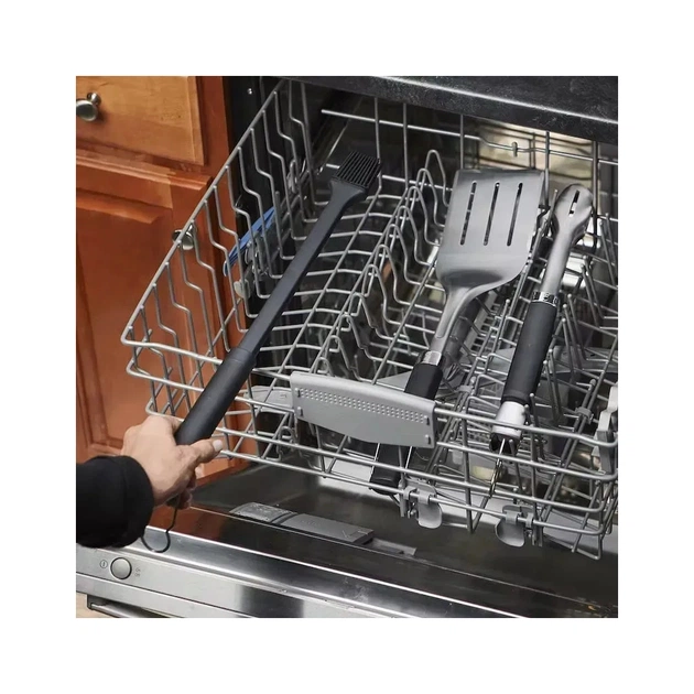 Набір для барбекю Weber Набір з 3-х предметів Precision (6764) - picture 5