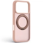 Чехол для мобильного телефона Armorstandart Unit Stand2 Apple iPhone 18 Pro / 17 Pro Light Pink (ARM92330) - уменьшенное изображение 2
