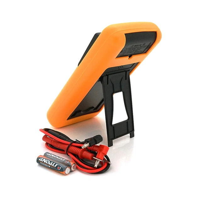 Цифровий мультиметр Voltronic DT-9205A, V, A, R, C, Q60 (DT-9205А) - picture 5