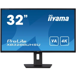 Монітор iiyama XB3288UHSU-B5 зображення 1