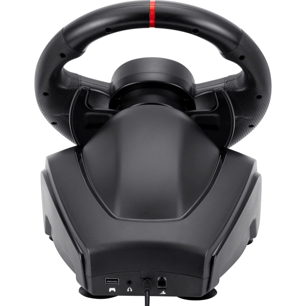 Кермо GamePro RW038PM з педалями та коробкою передач PC/XBOX360/XBOXONE/SWITCH/PS3/PS4 (RW038PM) - picture 7