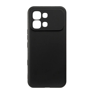 Чохол до мобільного телефона Armorstandart Matte Slim Fit Infinix Note Edge 5G Camera cover Black (ARM91860) зображення 1